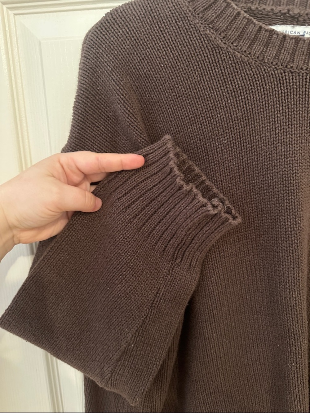 AE Long Weekend Pullover - Picture 6 of 7